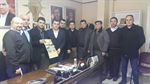 Resim Çaycumaspor’dan Ak Parti ilçe Başkanı Çolakoğlu’na Ziyaret