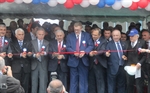 Resim Karabük-Zonguldak Demiryolu Hattı Açıldı