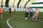 Resim Çaycuma’da Kuran Kursları Arası Futbol Turnuvası Başladı