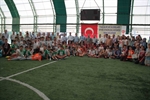 Resim Kuran Kursları Arası Futbol ve Voleybol Turnuvası Sona Erdi