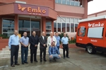 Resim Zonguldaklı Radyatör Firması Emko Isı, İranlı Firma İle Anlaştı