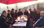 Resim CHP’den Şehit Tolga Can Yılmaz’ın Ailesine Ziyaret